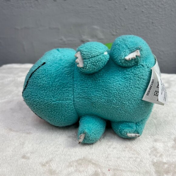 Pokemon Plush Lot Tomy Bulbosaur Toy Factory Piplup 2 Piece Stuffed Animal - Picture 13 of 15